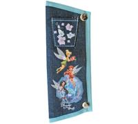 Disney Home Passacintura Fairies azzurro