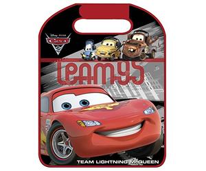 Disney Home Proteggisedile Anteriore Cars rosso