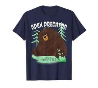Disney Hoppers Ellen Bear Apex Predator Maglietta