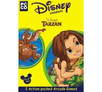Disney Hotshots Tarzan: Jungle Tumble / Power Lunch