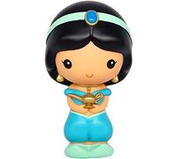 Disney- Principessa Jasmine PVC Bank Game, Colore Blu, Standard, 86342