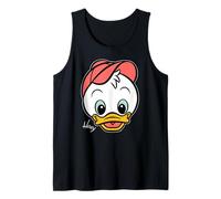 Disney Huey Big Face Huey Dewey & Louie Duck Trip Matching Canotta