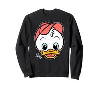 Disney Huey Big Face Huey Dewey & Louie Duck Trip Matching Felpa