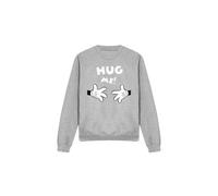 Disney Hug Me Felpa San Valentino Topolino Adulto Unisex (TV3606)