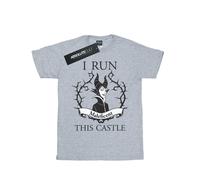 Disney I Run This Maglietta Maleficent Uomo (BI18387)