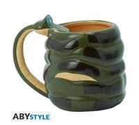 Disney Il Libro della Giungla Kaa 3D Shaped Mug Tazza Ceramica ABYSTYLE