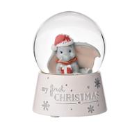 Disney il Mio Primo Natale Neve Globe 80mm - Dumbo