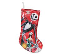 Disney Il Nightmare Prima Di Natale Calza Di Jack E Sally