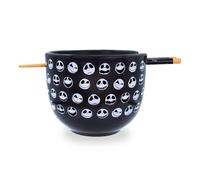 Disney Il Nightmare Prima Di Natale Jack Ciotola Ramen Da 20 Once Con Bacchette