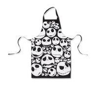 Disney Il Nightmare Prima Di Natale Jack Skellington Facce Grembiule Da Cucina