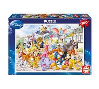 Disney Il Puzzle Della Cavalcata 200 Pezzi