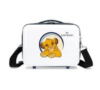 Disney Il Re Leon Beauty case regolabile con tracolla multicolore 29 x 21 x 15 cm Rigido ABS 9,14 L