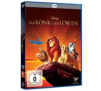 Disney Il Re Leone - Diamond Edition (2016) DVD NUOVO IMBALLO ORIGINALE