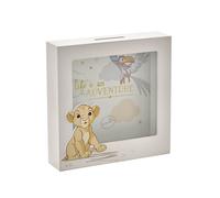 Disney Il Re Leone Simba Money Box Widdop & Co