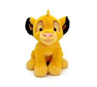 Disney Il Re Leone Simba Peluche 25cm Simba