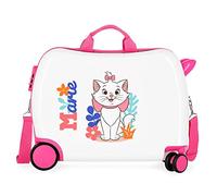 Disney Il Re Leone Valigia da Cabina Multicolore, Aristocats, Valigia per bambini