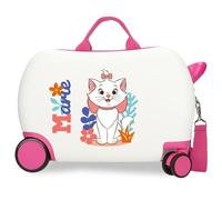 Disney Il Re Leone Valigia da Cabina Multicolore, Aristocats, Valigia per bambini 45
