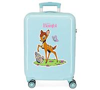 Disney Il Re Leone Valigia da Cabina Multicolore, Bambi, Valigia
