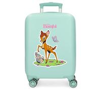 Disney Il Re Leone Valigia da Cabina Multicolore, Bambi, Valigia 50