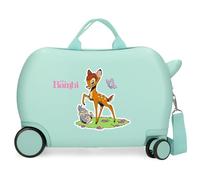 Disney Il Re Leone Valigia da Cabina Multicolore, Bambi, Valigia per bambini 45