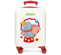 Disney Valigia da cabina Il Re Leone Dumbo Multicolore 50