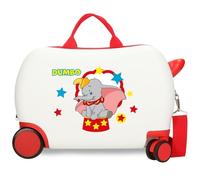 Disney Il Re Leone Valigia da Cabina Multicolore, Dumbo, Valigia per bambini 45