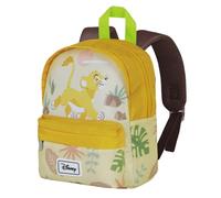 Disney Il Re Leone Walk-Zainetto Prescolare Joy, Giallo, 22 x 27 cm, Capacità 5 L
