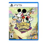 Disney Illusion Island con Topolino e amici - PlayStation 5