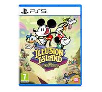 Disney Illusion Island Con Topolino E Amici PS5