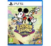 Disney Illusion Island con Topolino e i suoi amici per PS5
