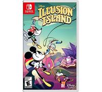 Disney Illusion Island - Nintendo Switch Nintendo Switch Stand (Nintendo Switch)