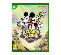 Disney Illusion Island Mickey & Friends - Xbox (Microsoft Xbox Series X S)