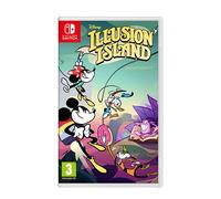 Disney Illusion Island (Nintendo Switch)
