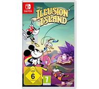 Disney Illusion Island - [Nintendo Switch]