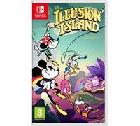 Disney Illusion Island /Switch Nintendo Switch Standaard (Nintendo Switch)