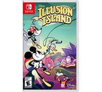 Disney Illusion Island - Nintendo Switch Nintendo Switch Stand (Nintendo Switch)