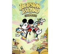 Disney Illusion Island (PC/Xbox Series X|S) XBOX LIVE Key GLOBAL