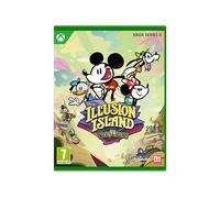 Disney Illusion Island Starring Mickey & Friends - GIOCO XBOX SERIES X
