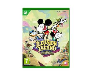 Disney Illusion Island Starring Mickey & Friends - GIOCO XBOX SERIES X