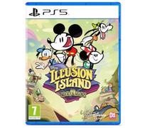 Disney Illusion Island Starring Mickey & Friends Ps5 Gioco Ita Eu Playstation 5
