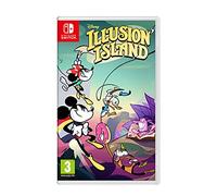 E_0002_S7191513 Disney Videogioco per Switch Disney Illusion Island Videogiochi