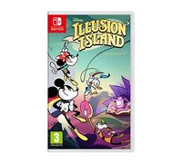Disney Illusion Island Switch