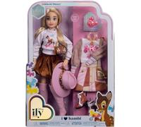Disney ILY 4ever Fashion Doll - Inspired by Bambi - Giocolandia