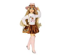 Disney ily 4EVER Fashion Dolls Bambi alta 30 cm con 13 punti di articolazione, due completi con scarpe da abbinare e un anello scintillante di Topolino per te!
