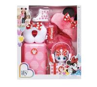 Disney ILY 4EVER Special Edition Minnie Mouse Fashion Pack - Set completo e accessori per bambole ILY 4EVER da 29 cm - Bambola non inclusa!
