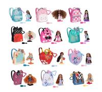 Disney ILY Mini Dolls Tote ILY Teenies Wave Miniborsette con Bamboline