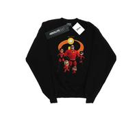 Disney Incredibles 2 Felpa Logo Ragazzi (BI30685)