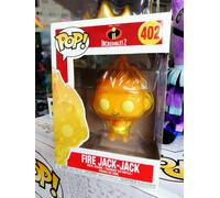Disney Incredibles 2 Fire Jack-Jack Variant Pop Funko Vinyl Figure n° 402 boxed