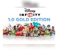 Disney Infinity 1.0: Gold Edition (PC) Steam Key - GLOBAL