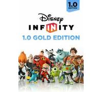 Disney Infinity 1.0: Gold Edition Steam Key GLOBAL